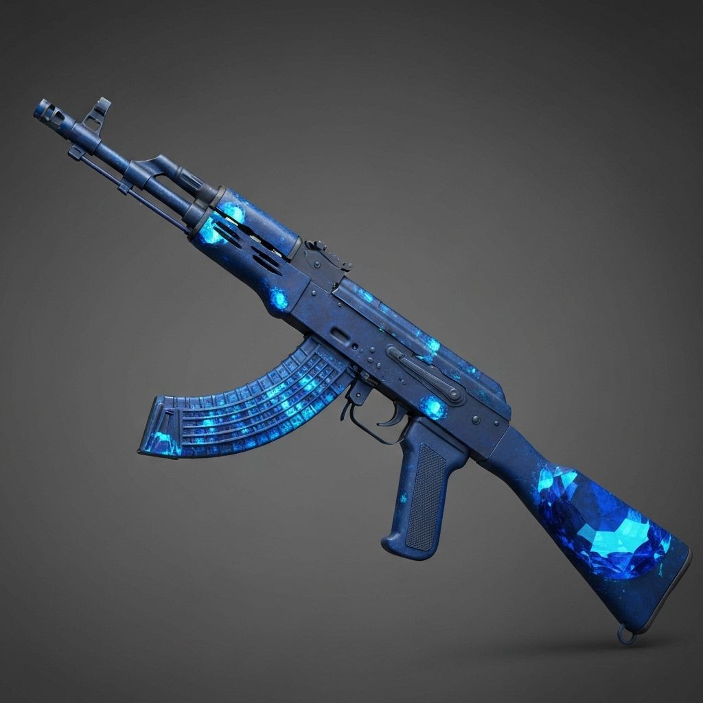 AK-47 | Case Hardened